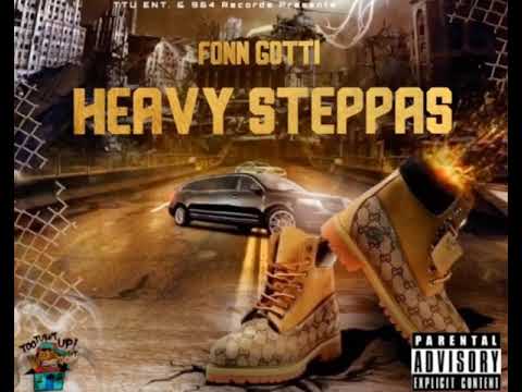 Fonn Gotti x Heavy Steppas