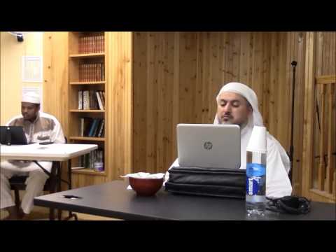 مجلس قراءة سنن بن ماجة على فضيلة الشيخ عبدالله العبيد من أول قوله:كان النبي صلى الله عليه وسلم يعتكف..8