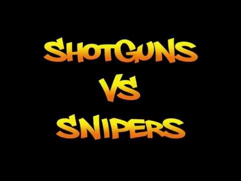 Destiny Rap Battle Teaser: Shotguns VS Snipers
