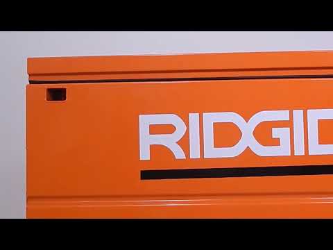 RIDGID - Lock Installation