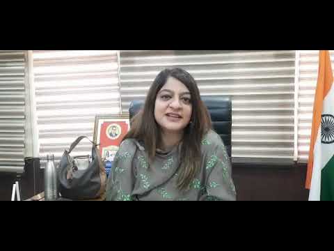 Video Byte by MC Commissioner Dr Nayan Jassal