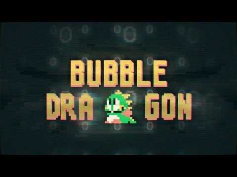 7bit hero • Bubble Dragon: A Bubble Bobble Tribute (Official Music Video)