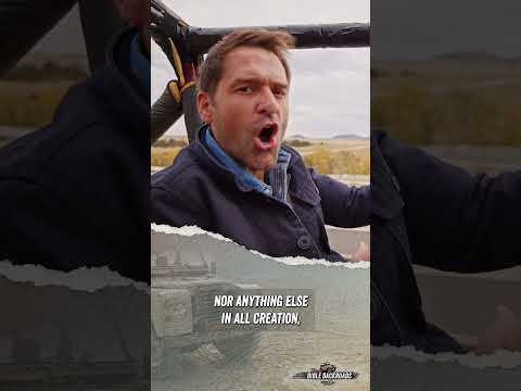 Nothing Can Separate Us | Romans 8:37–39 | Bible Backroads | Drive Thru History - Kids (6+), Kingdom Kids Zone, Shorts - Drive Thru History with Dave Stotts