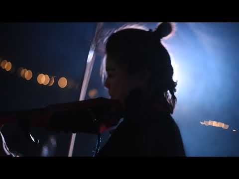 Olivia Dawn - CAFE DEL MAR live violin at Babylon Festival