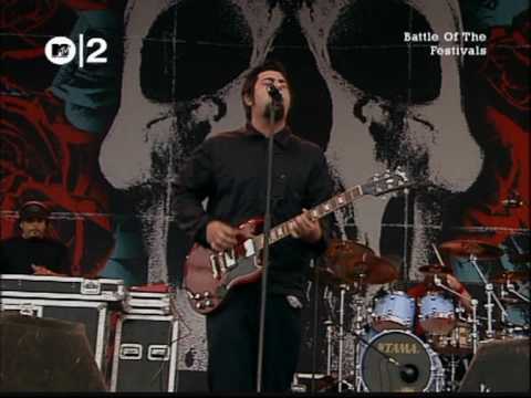 Deftones - Minerva - Live Rock am Ring (2004)