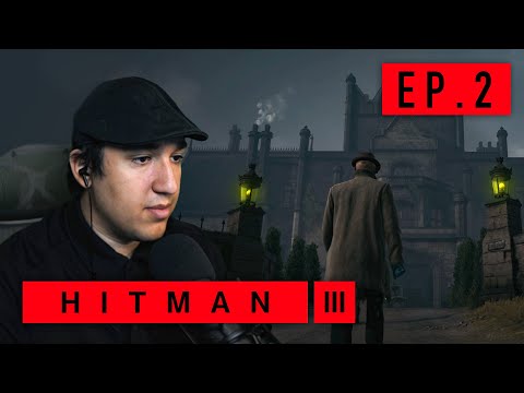 AGENT 47 je postao DETEKTIV ! Hitman 3 / Dartmoor (Silent Assassin) - EP.2