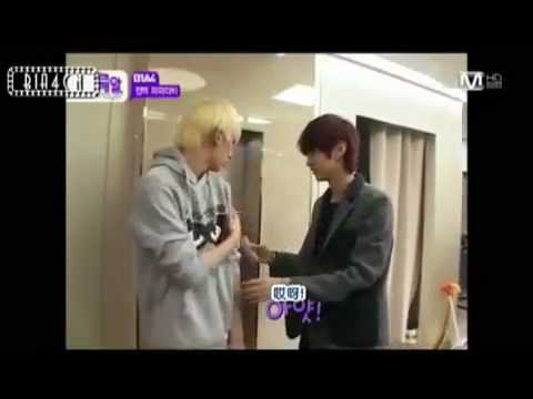 B1A4 - Gongchan So cute !!!