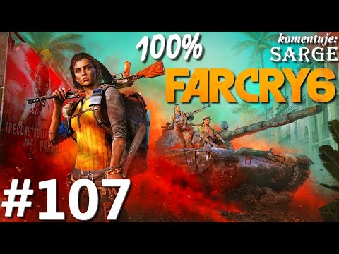 Zagrajmy w Far Cry 6 PL (100%) odc. 107 - Fort Esperanza