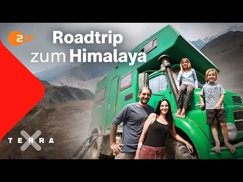 Terra X – Oldtimer Truck from Dubai to Nepal