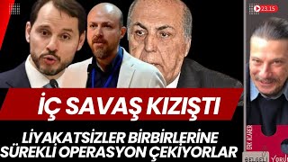 İÇ SAVAŞ KIZIŞTI #canlı #aydınayaydın #beratalbayrak #bilalerdoğan