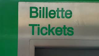 053 How to buy Ticket for Switzerland Basel Tram