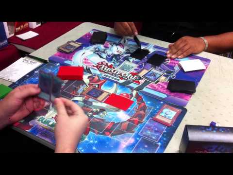 YUGIOH! Shaddoll vs. Hieratic G2