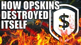 Greed: How OPSkins Self-Destructed  | TDM_Heyzeus