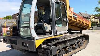 Morooka MST 2200 VD beltedumper til salgs - Bilde 4 | Machineryline NO Morooka MST 2200 VD beltedumper | Bilde 4 - Machineryline
