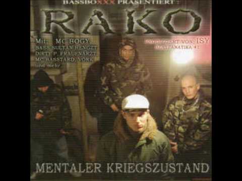 Rako  - Mentaler Kriegszustand