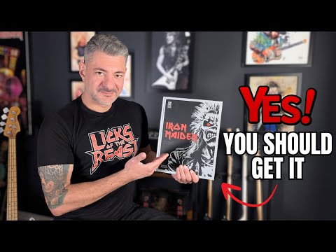 The Rarest Iron Maiden Photos I've Ever Seen