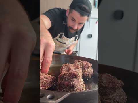 Au Poivre Steak Sauce