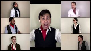 18. Building the Barricade - Les Misérables in Quaran-Stream