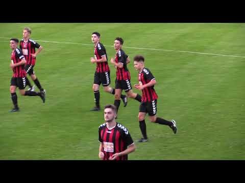 Lewes U18 v Whitehawk U18 | Full Game Footage - 23.8.18