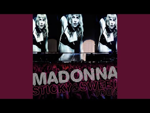 Videoclip de Candy Shop Medley (Live) — Madonna