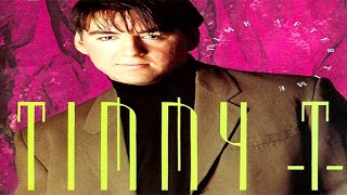 TIMMY -T- - TIME AFTER TIME (REMIX)
