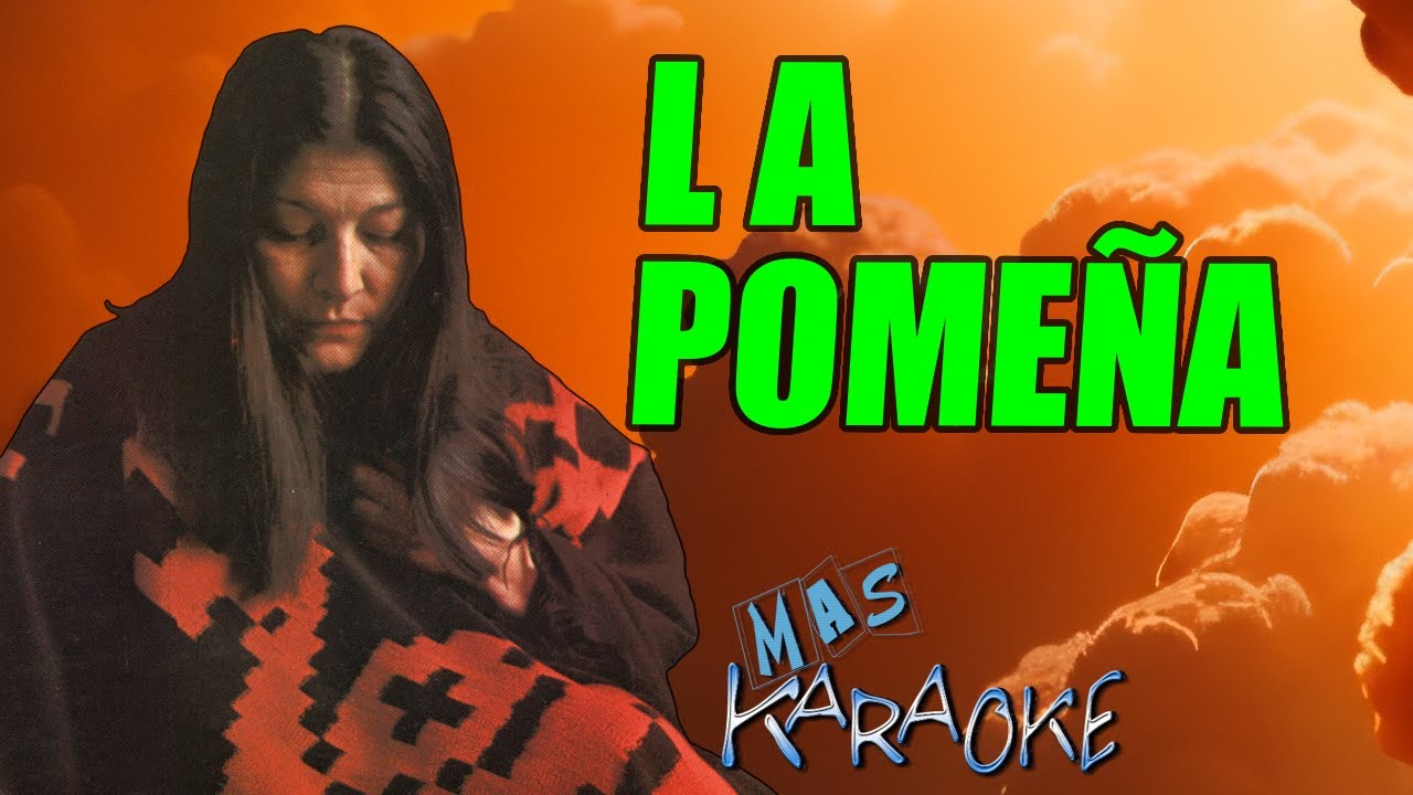 La Pome帽a