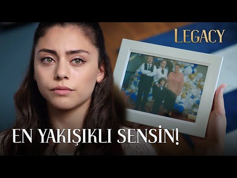 En Yakışıklı Sensin! | Legacy 25. Bölüm (English & Spanish subs)