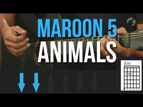Animals - Maroon 5