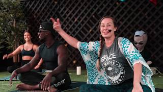 Space Yoga Episode 13