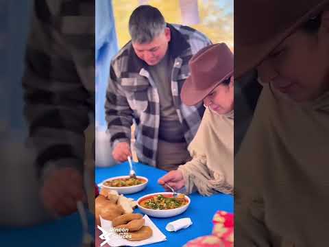 Así se vivió la competencia de locro en Rincón de los Sauces