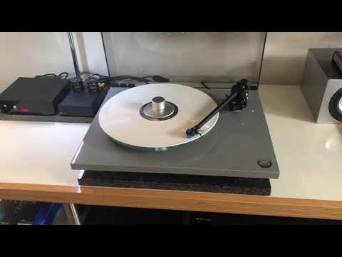 Rega Planar 3 mit Dynaudio Focus 110