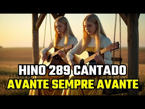 HINO 289 CCB  - Avante Sempre Avante
