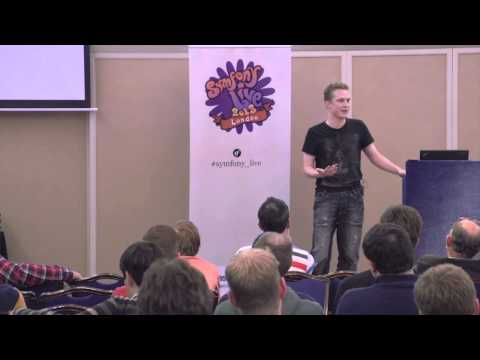 SymfonyLive London 2013 - Rowan Merewood - Building Better Developers
