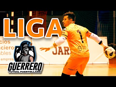 PARTIDAZO | GUERRERO FUTSAL PUERTOLLANO VS CD TORRALBEÑO FS
