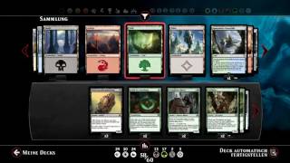 Let&#39;s Play Magic Duels - Deckbau Delirium Eldrazis + Gameplay #1