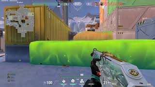 Valorant | GeForce を使用して撮影