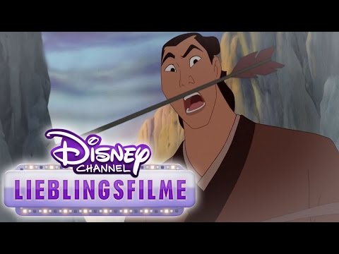 Mulan 2 - Am 16.8. im DISNEY CHANNEL - Lieblingsfilme im August
