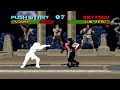 Mortal Kombat 1 SNES Blood Smoke MK1 V5 Shade MK1