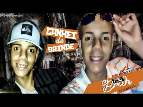 Mc Bruh Ganhei De Brinde Lançamento 2014