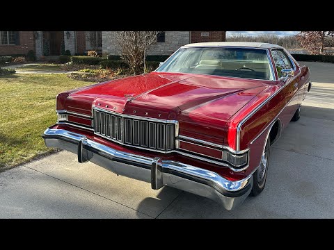 Cheap Classics: Why the 1974 Mercury Marquis Brougham is One of the Best You Can Buy!