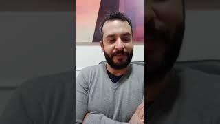 Portal Irati ao vivo com Daniel Gonzales falando sobre o Vestibular de Verão Campo Real