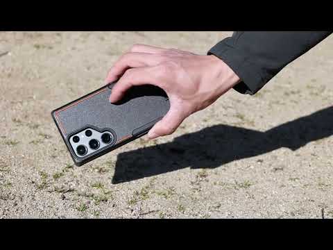 Galaxy S23 Ultra Neon Series Drop Test!