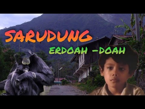 Turi-Turin Kalak Karo - sarudung erdoah - doah.