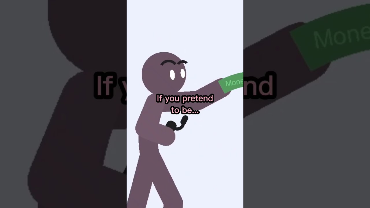 Pretend to be American for $100