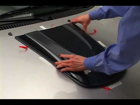 Stylin' Trucks presents: AVS Hood Scoop and Turbo Fender Vent Installation, from Auto Ventshade