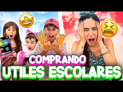 We buy the best school supplies | Back to School | Los Molina