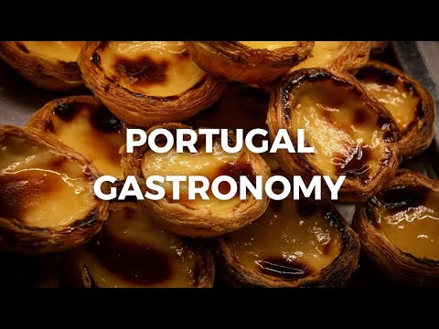 Flavors of Portugal: A Gastronomic Journey through the Heart of the Country