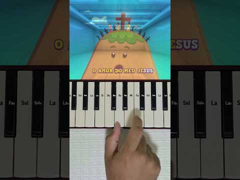 O Amor Do Meu Jesus! - 3 Palavrinhas