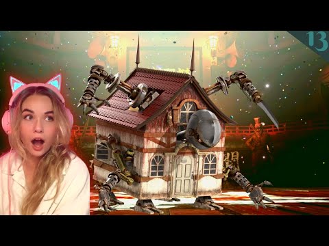 Hell House Is Actually HELL To Fight  | FINAL FANTASY 7 VII REMAKE FIRST BLIND PLAYTHROUGH