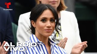 Aseguran que Meghan Markle influyó en la salida del presentador Piers Morgan